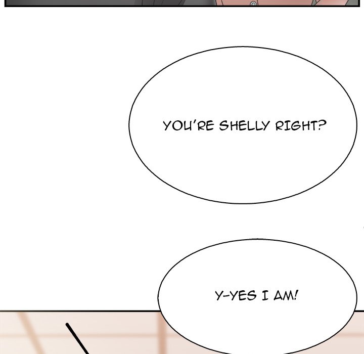 Miss Announcer chapter 23 page 122