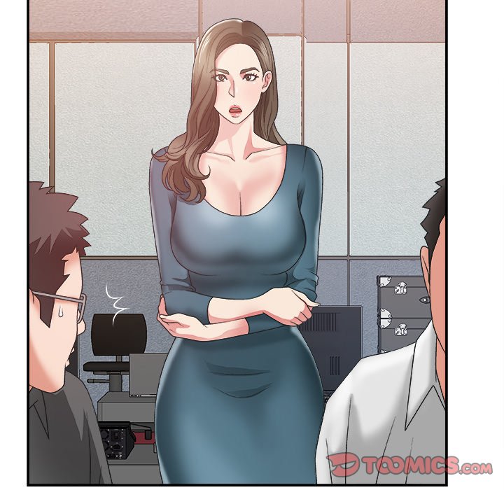 Miss Announcer chapter 24 page 9
