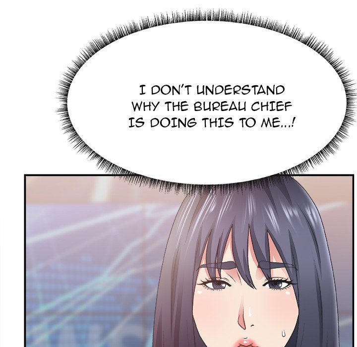 Miss Announcer chapter 24 page 10