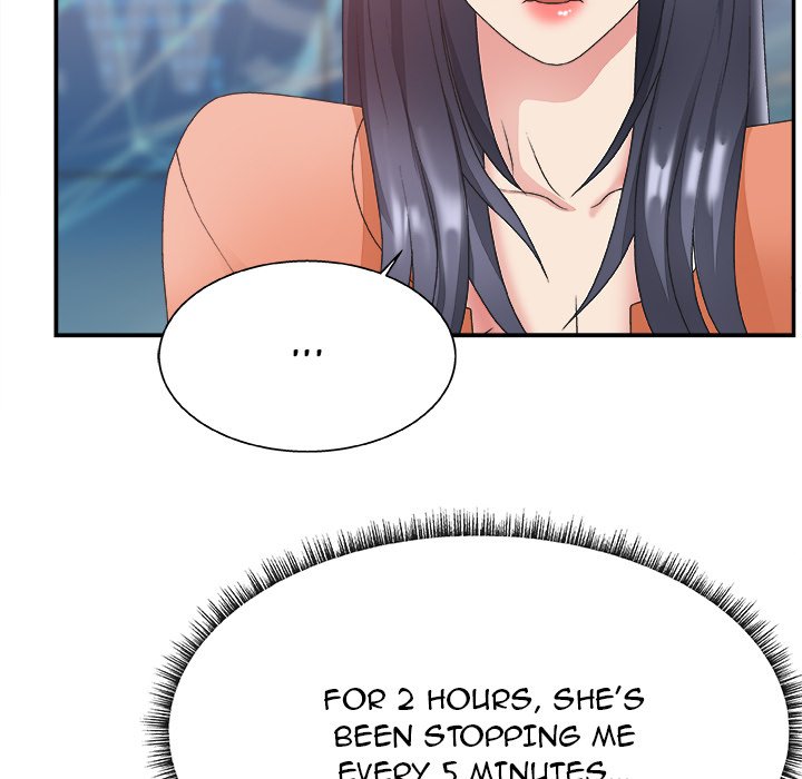 Miss Announcer chapter 24 page 11