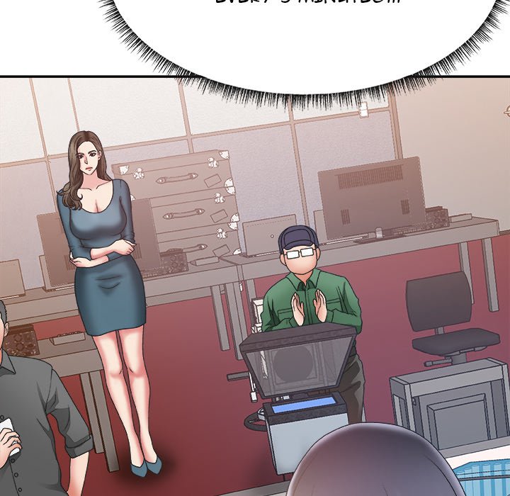 Miss Announcer chapter 24 page 12