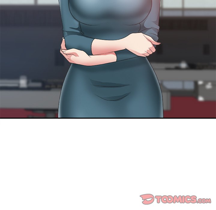 Miss Announcer chapter 24 page 15
