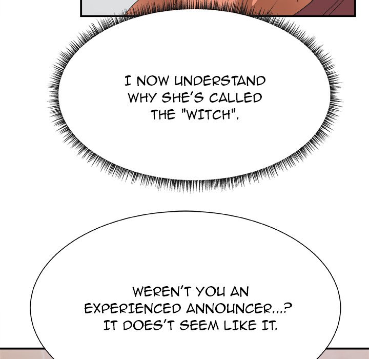 Miss Announcer chapter 24 page 17