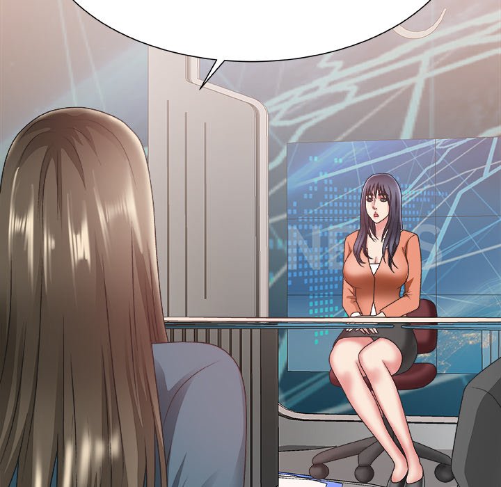 Miss Announcer chapter 24 page 18