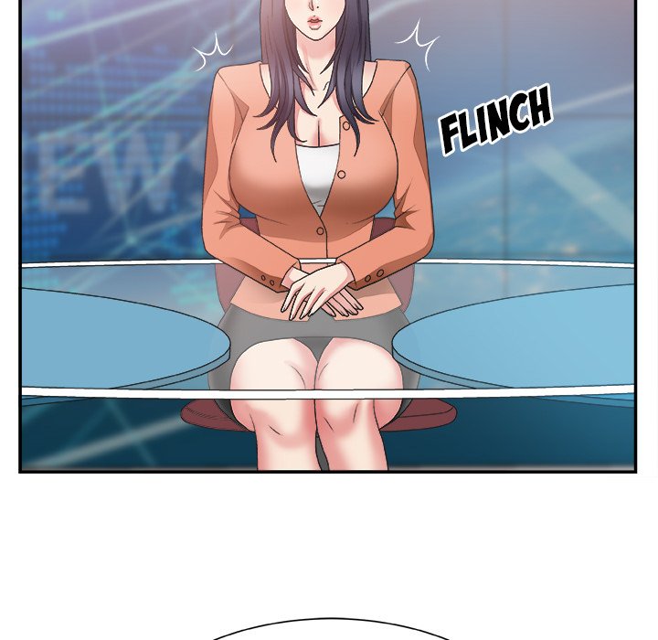 Miss Announcer chapter 24 page 22