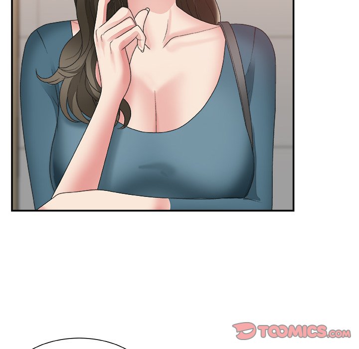 Miss Announcer chapter 24 page 33