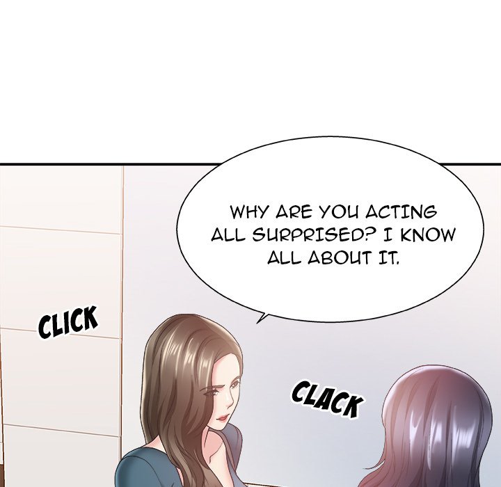 Miss Announcer chapter 24 page 35
