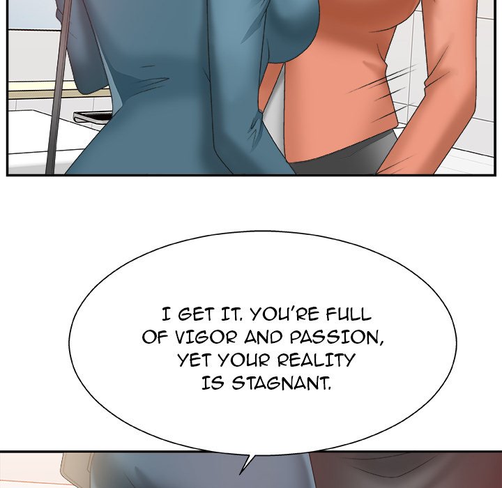 Miss Announcer chapter 24 page 43