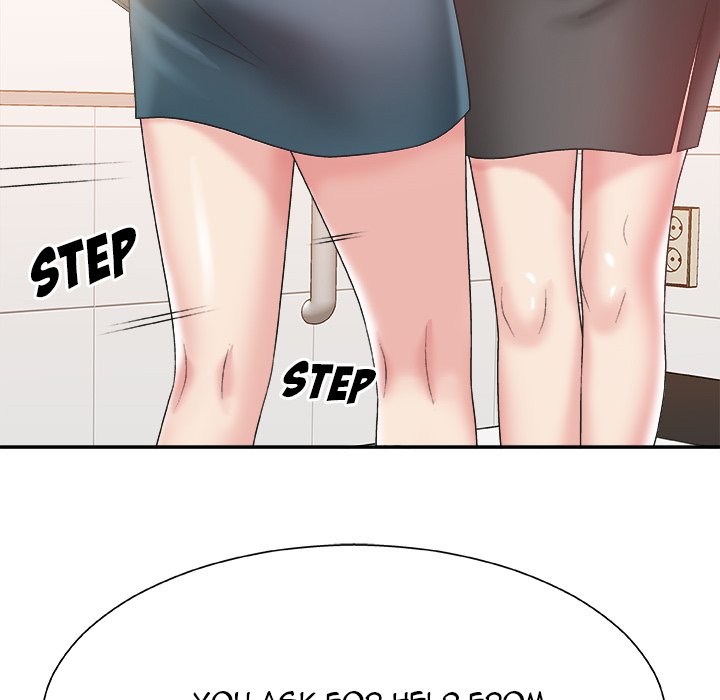 Miss Announcer chapter 24 page 44
