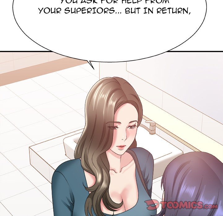 Miss Announcer chapter 24 page 45