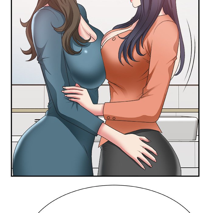 Miss Announcer chapter 24 page 55