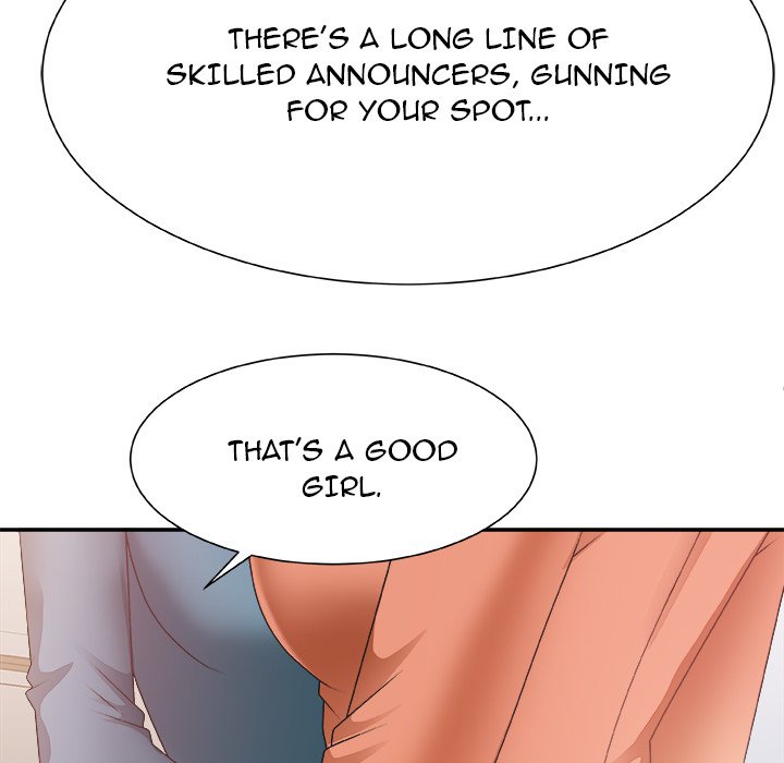 Miss Announcer chapter 24 page 67