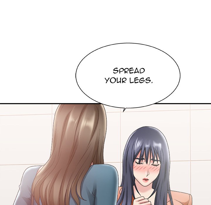 Miss Announcer chapter 24 page 74