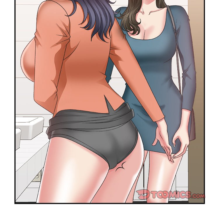 Miss Announcer chapter 24 page 87