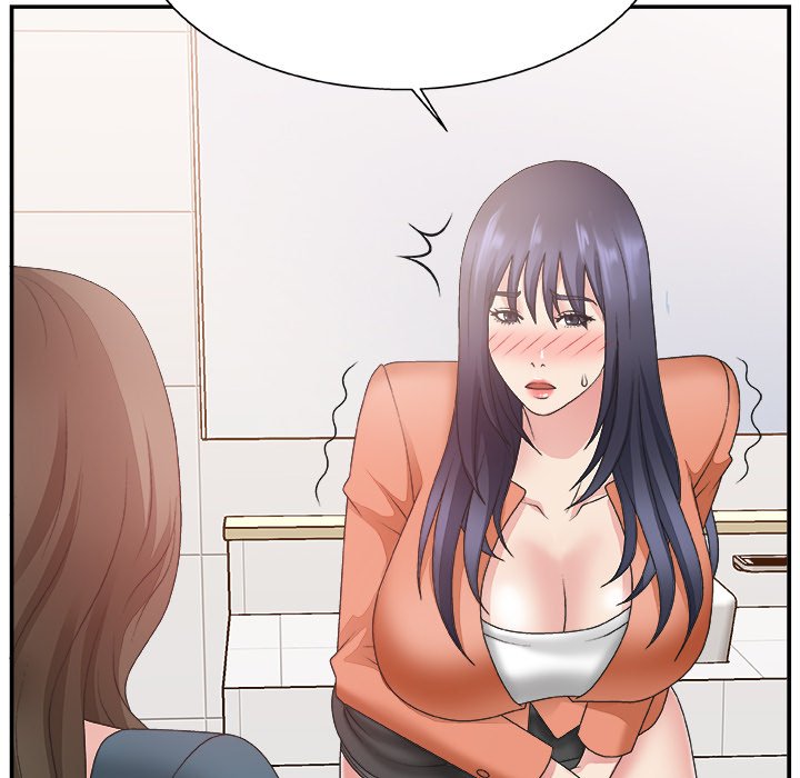 Miss Announcer chapter 24 page 91