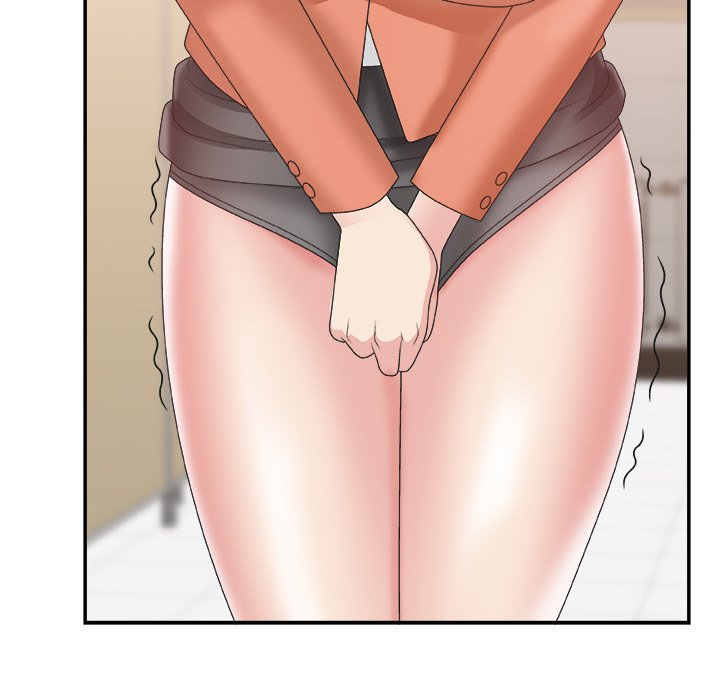 Miss Announcer chapter 24 page 95