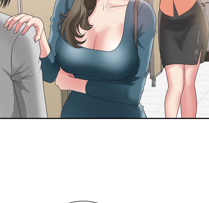 Miss Announcer chapter 24 page 106
