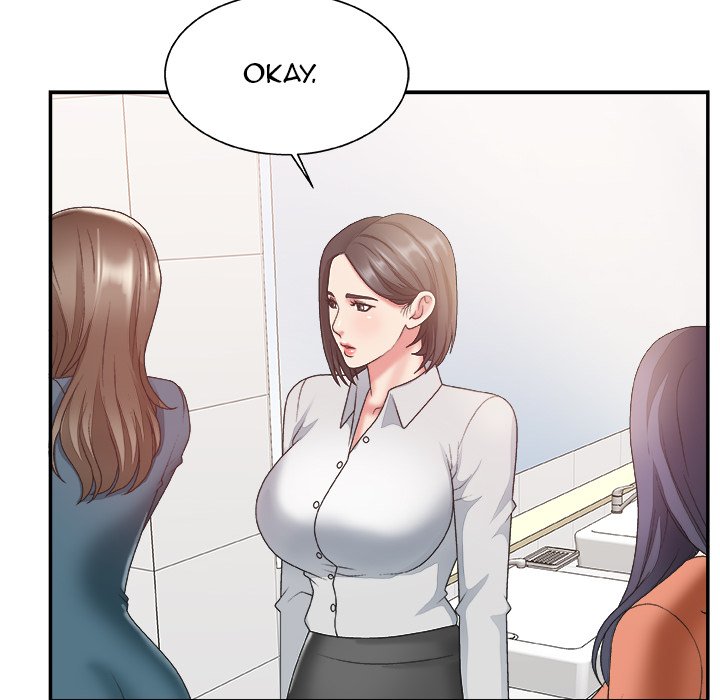Miss Announcer chapter 24 page 107