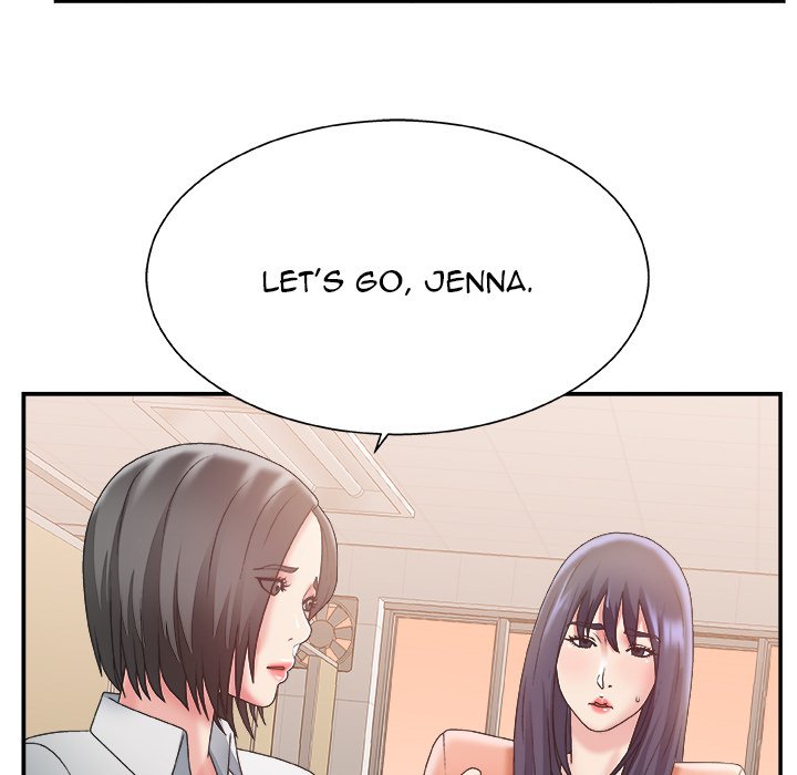 Miss Announcer chapter 24 page 108