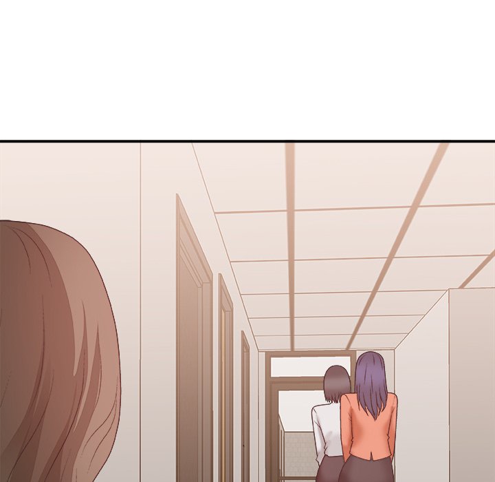 Miss Announcer chapter 24 page 110