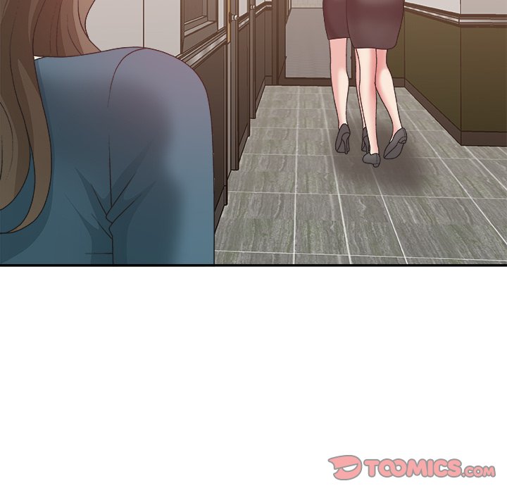 Miss Announcer chapter 24 page 111