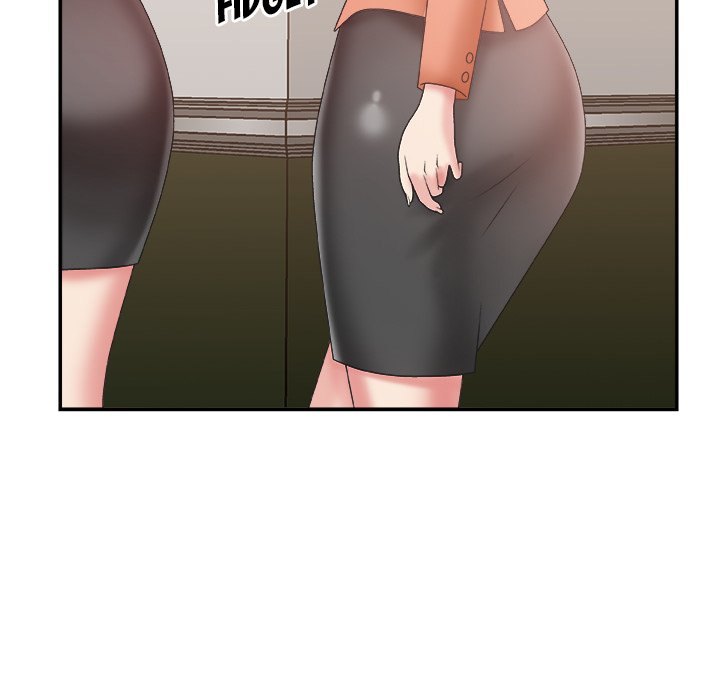Miss Announcer chapter 24 page 113