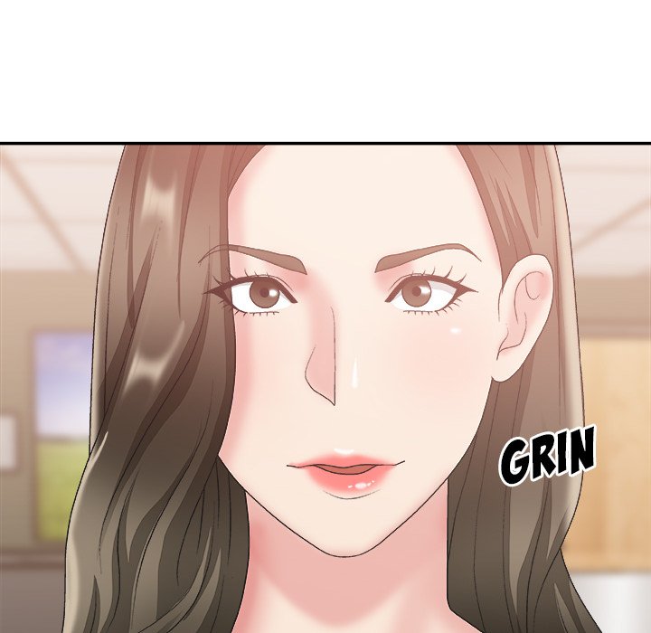 Miss Announcer chapter 24 page 114