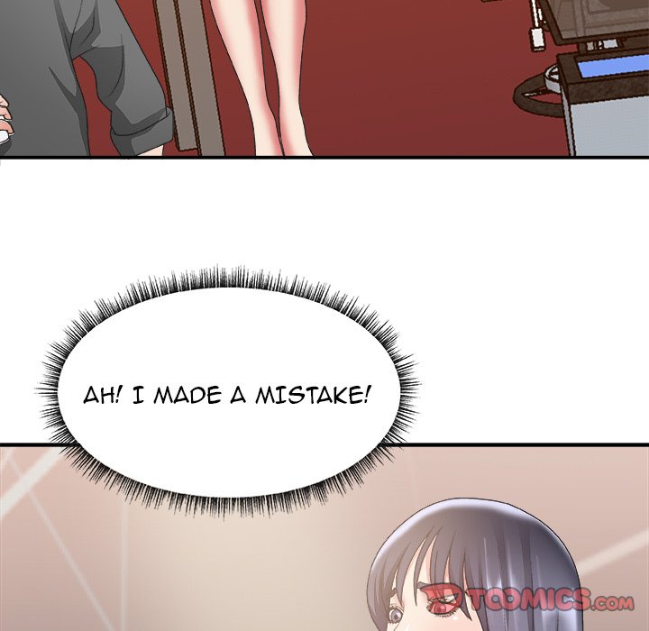 Miss Announcer chapter 24 page 117