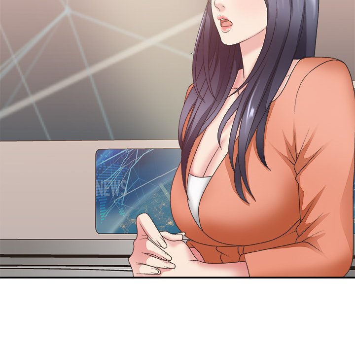 Miss Announcer chapter 24 page 118
