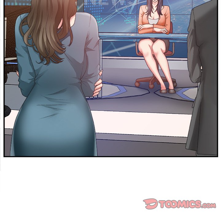 Miss Announcer chapter 25 page 8