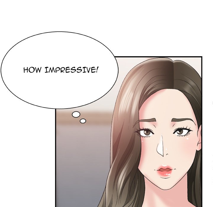 Miss Announcer chapter 25 page 9