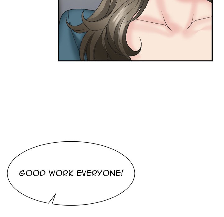 Miss Announcer chapter 25 page 10