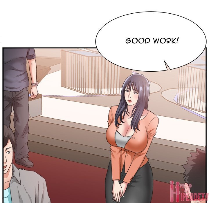 Miss Announcer chapter 25 page 11