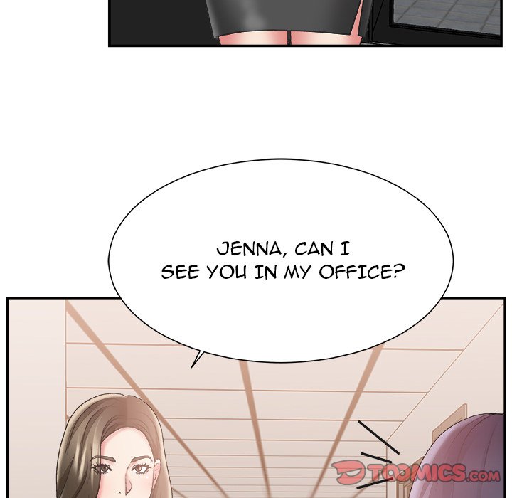 Miss Announcer chapter 25 page 14