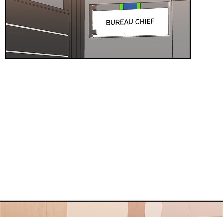 Miss Announcer chapter 25 page 18