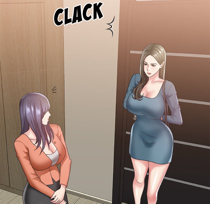 Miss Announcer chapter 25 page 19