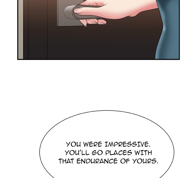 Miss Announcer chapter 25 page 21