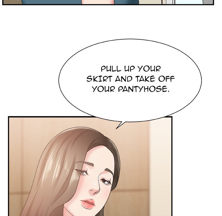 Miss Announcer chapter 25 page 23