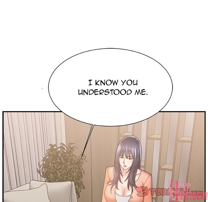 Miss Announcer chapter 25 page 26