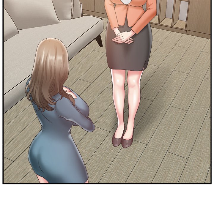 Miss Announcer chapter 25 page 27