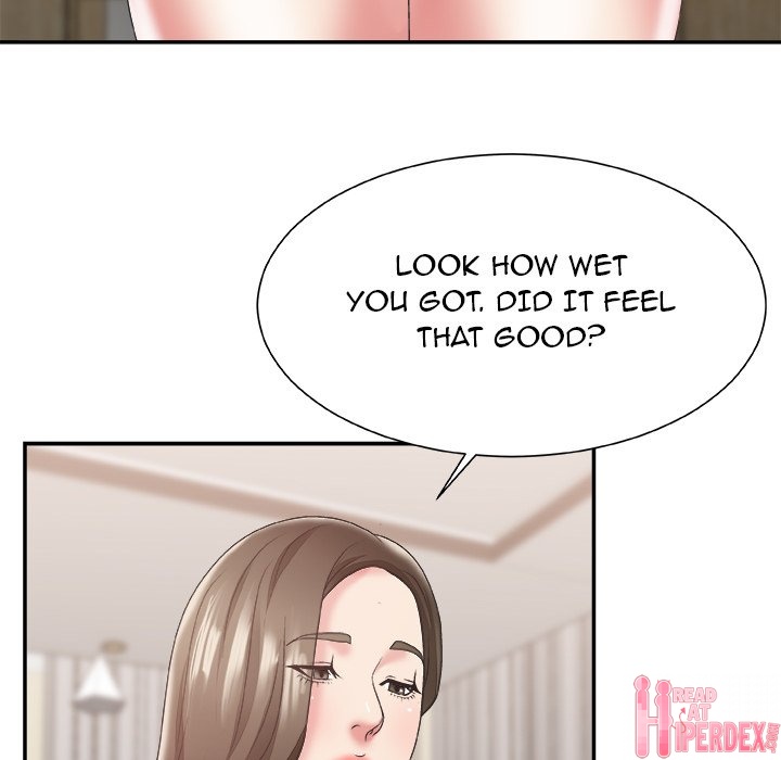 Miss Announcer chapter 25 page 31