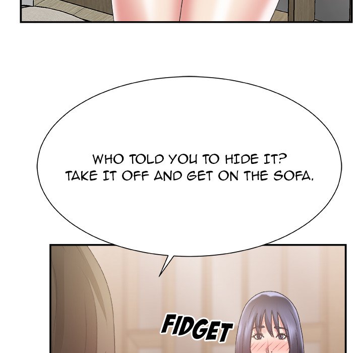 Miss Announcer chapter 25 page 35