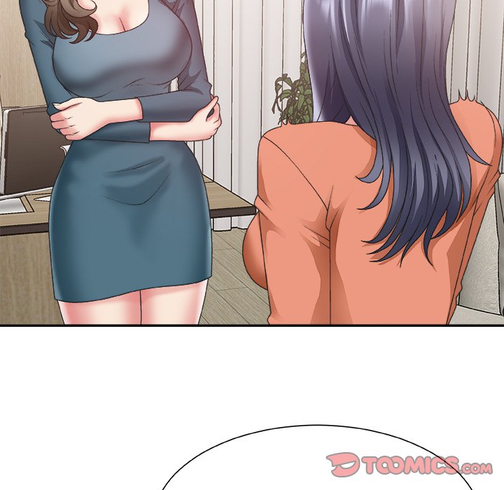 Miss Announcer chapter 25 page 38