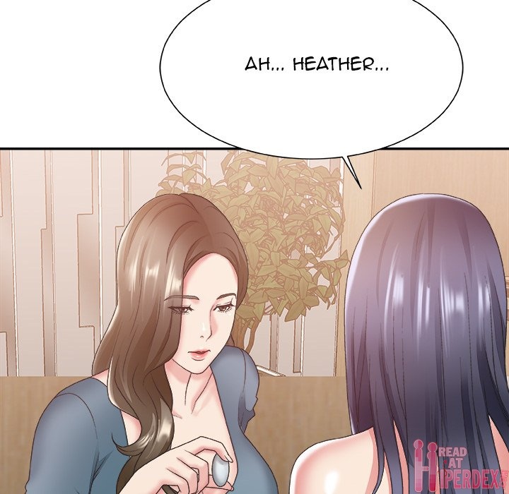 Miss Announcer chapter 25 page 87