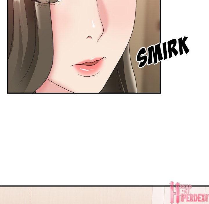 Miss Announcer chapter 25 page 91