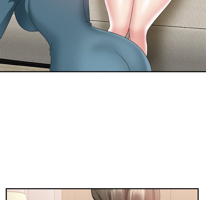Miss Announcer chapter 25 page 93