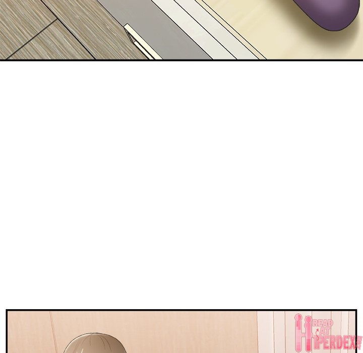 Miss Announcer chapter 25 page 96
