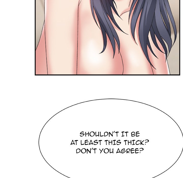 Miss Announcer chapter 25 page 99