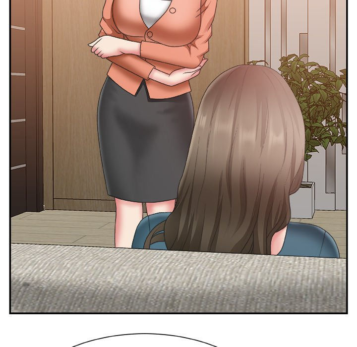 Miss Announcer chapter 26 page 70