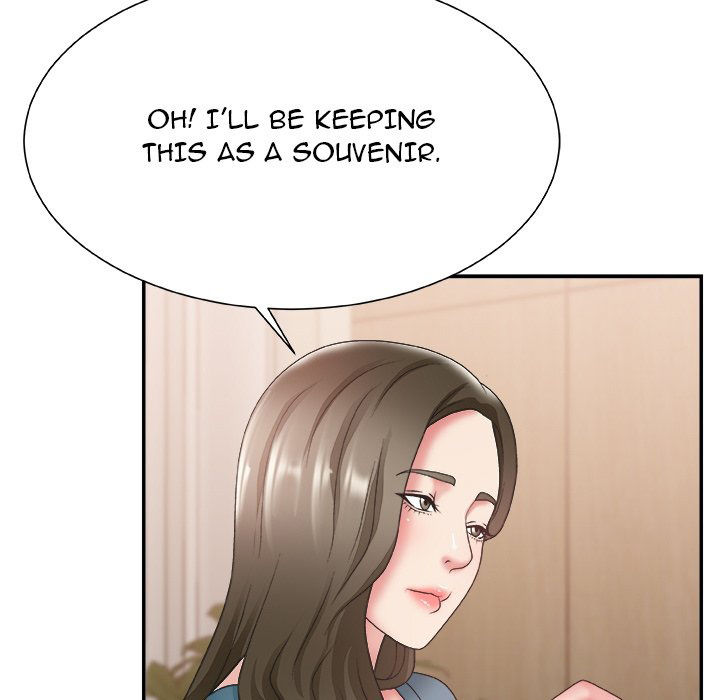 Miss Announcer chapter 26 page 71